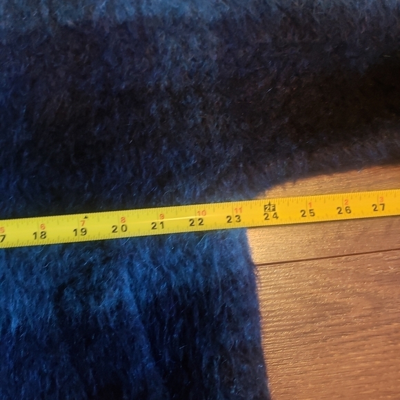 Cinzia Rocca Due Wool Blend Coat - Picture 13 of 16